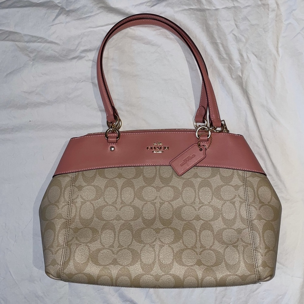 Coach Purse - Picture 2 of 11